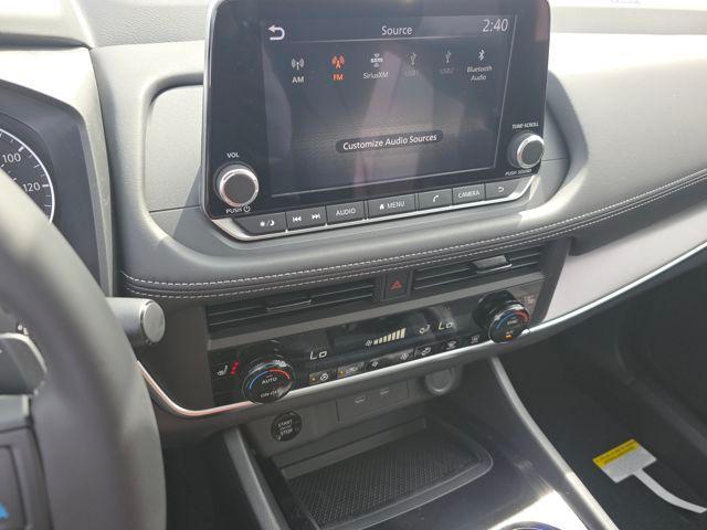 new 2026 Nissan Rogue car, priced at $31,860