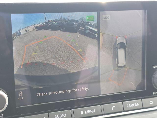 new 2026 Nissan Rogue car, priced at $31,860