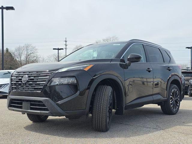 new 2026 Nissan Rogue car, priced at $31,860