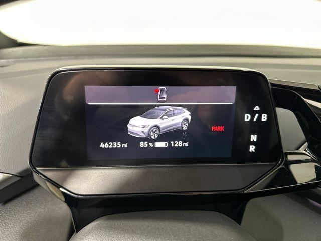 used 2022 Volkswagen ID.4 car, priced at $14,990