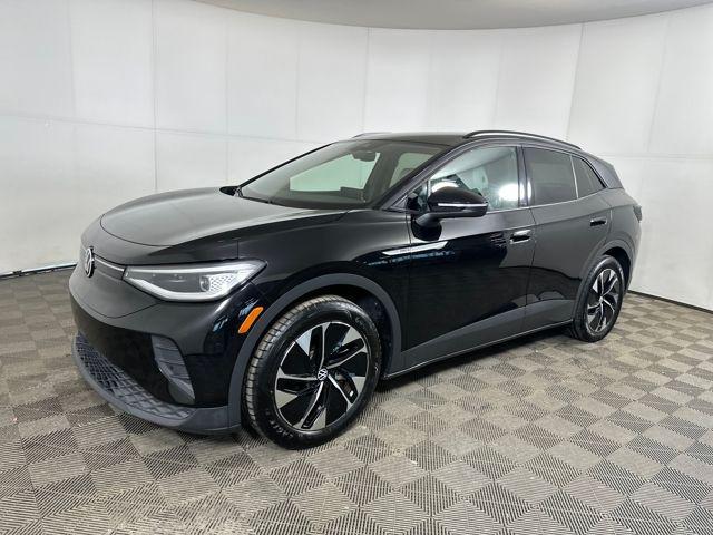 used 2022 Volkswagen ID.4 car, priced at $14,990