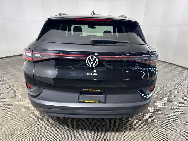 used 2022 Volkswagen ID.4 car, priced at $14,990