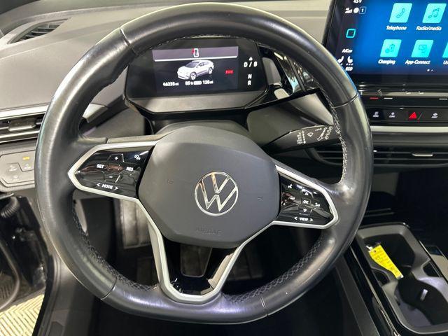 used 2022 Volkswagen ID.4 car, priced at $14,990