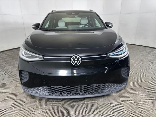 used 2022 Volkswagen ID.4 car, priced at $14,990
