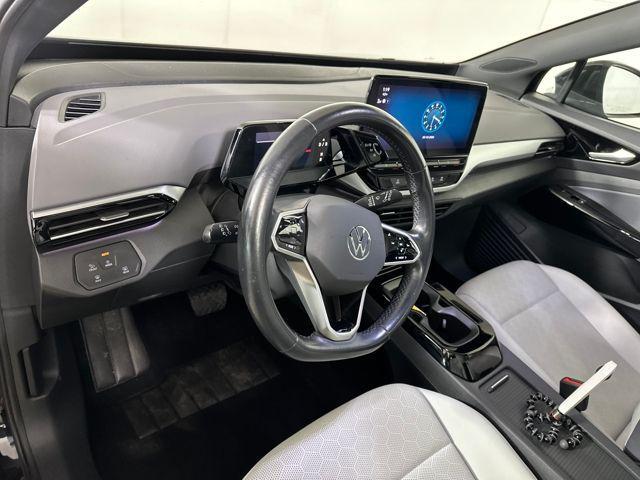 used 2022 Volkswagen ID.4 car, priced at $14,990