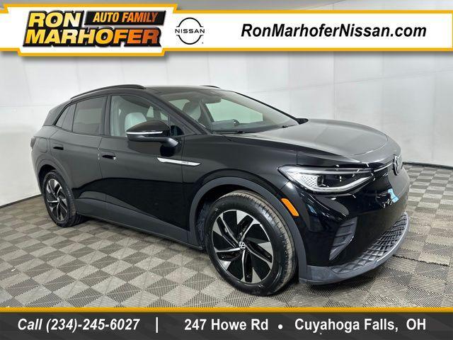 used 2022 Volkswagen ID.4 car, priced at $14,990