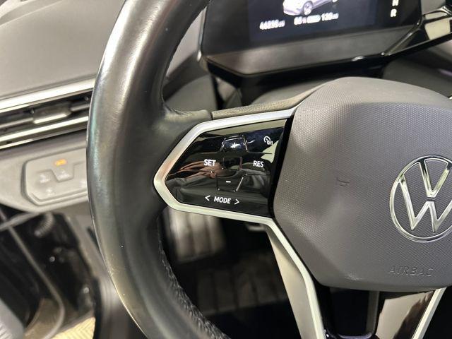 used 2022 Volkswagen ID.4 car, priced at $14,990