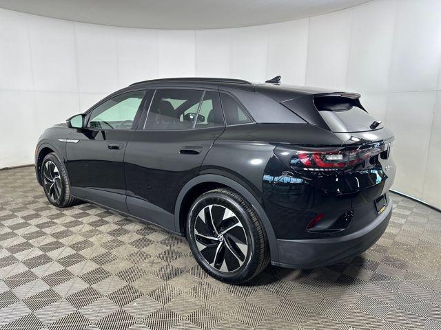 used 2022 Volkswagen ID.4 car, priced at $14,990