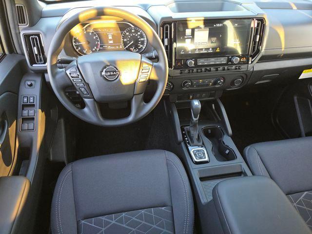 new 2026 Nissan Frontier car, priced at $38,007