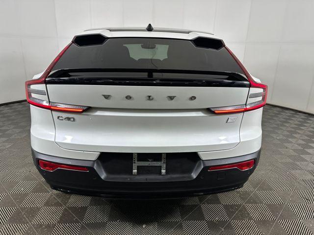 used 2023 Volvo C40 Recharge Pure Electric car, priced at $22,990