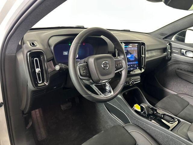 used 2023 Volvo C40 Recharge Pure Electric car, priced at $22,990