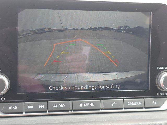 new 2025 Nissan Rogue car, priced at $34,734