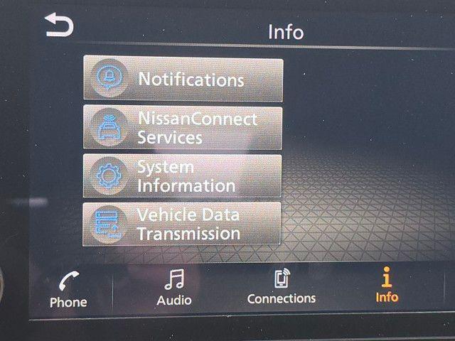 new 2025 Nissan Rogue car, priced at $34,734