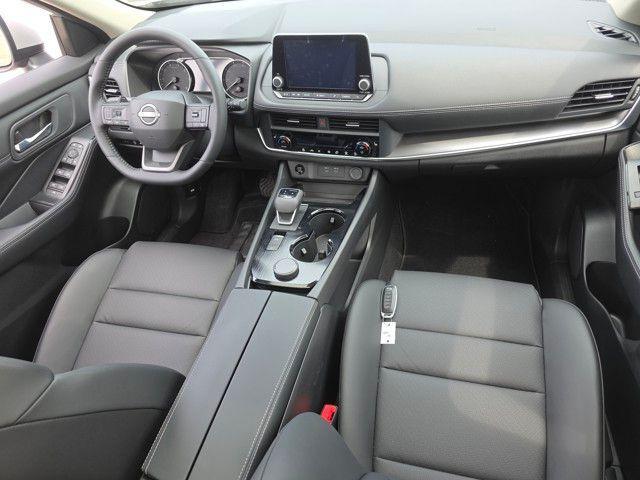 new 2025 Nissan Rogue car, priced at $34,734