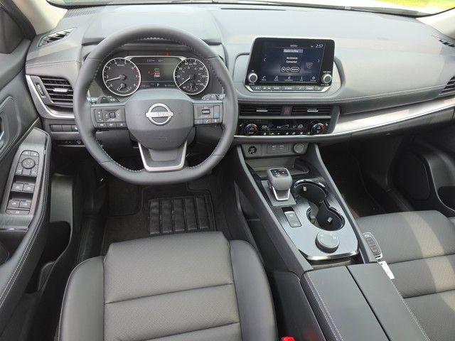 new 2025 Nissan Rogue car, priced at $34,734