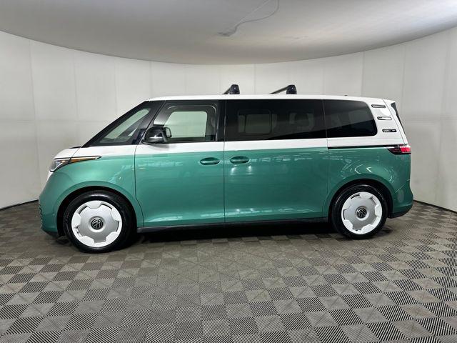 used 2025 Volkswagen ID. Buzz car, priced at $44,990