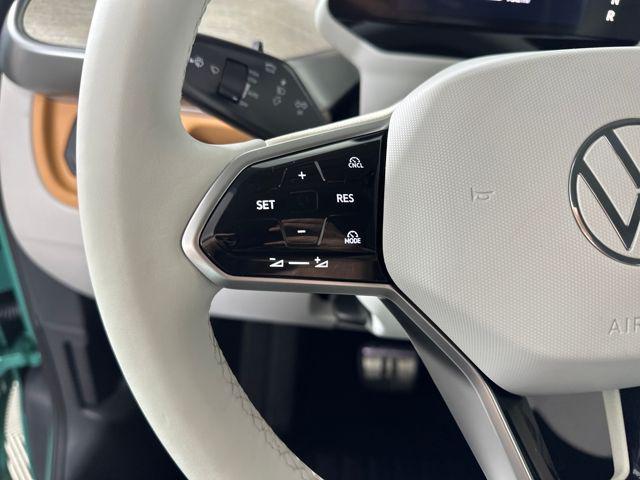 used 2025 Volkswagen ID. Buzz car, priced at $44,990