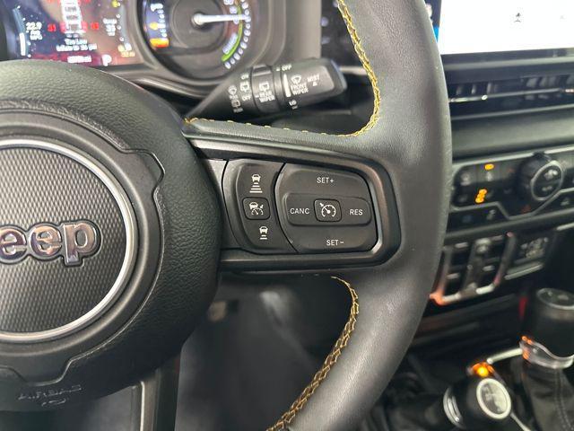 used 2024 Jeep Wrangler 4xe car, priced at $26,990