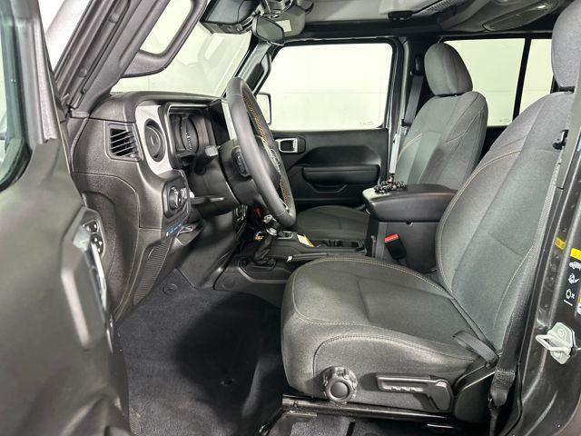 used 2024 Jeep Wrangler 4xe car, priced at $26,990