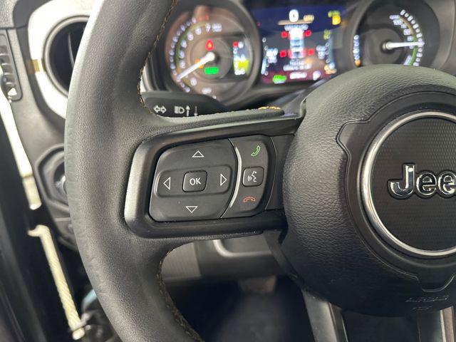 used 2024 Jeep Wrangler 4xe car, priced at $26,990