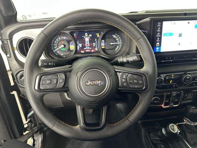 used 2024 Jeep Wrangler 4xe car, priced at $26,990