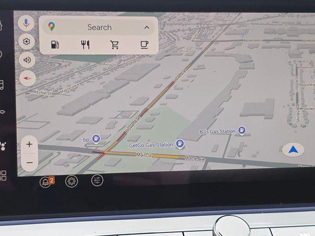 new 2025 Nissan Rogue car, priced at $37,180