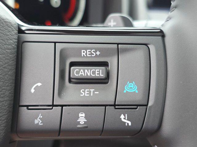 new 2025 Nissan Rogue car, priced at $37,180