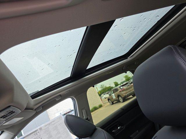 new 2025 Nissan Rogue car, priced at $37,180