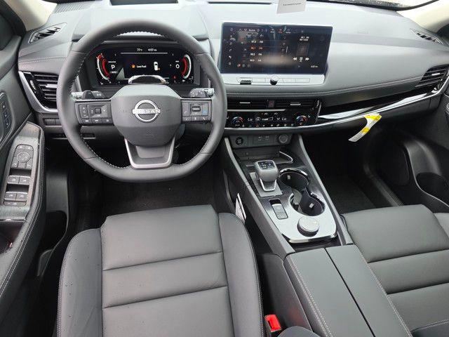 new 2025 Nissan Rogue car, priced at $37,180