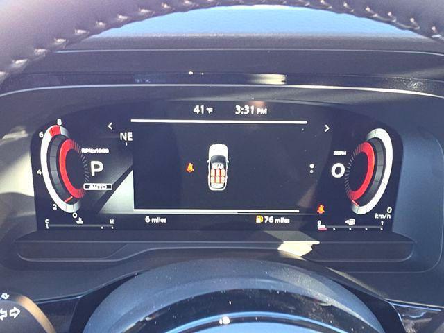 new 2025 Nissan Pathfinder car, priced at $43,711