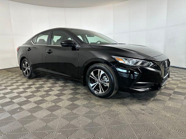 used 2023 Nissan Sentra car, priced at $17,590