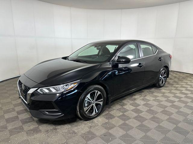 used 2023 Nissan Sentra car, priced at $17,590