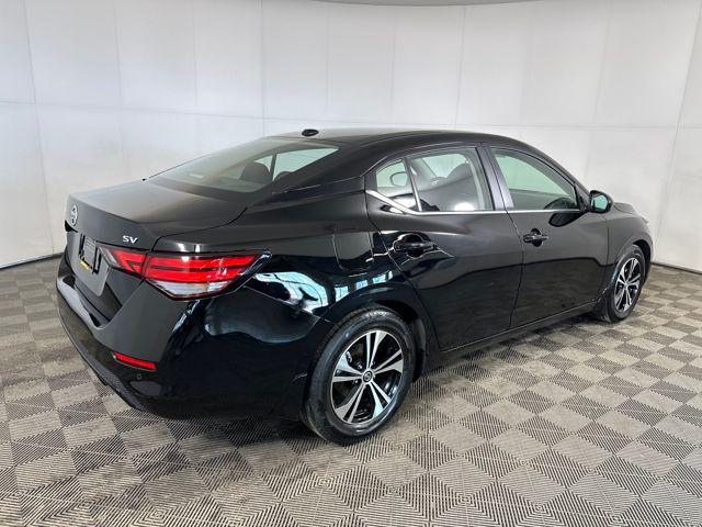 used 2023 Nissan Sentra car, priced at $17,590