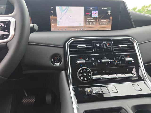 new 2025 Nissan Armada car, priced at $64,888