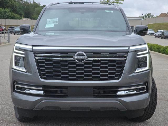 new 2025 Nissan Armada car, priced at $64,888