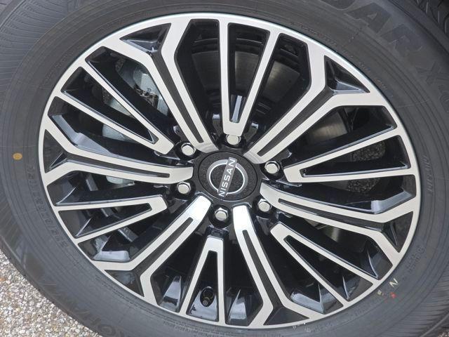 new 2025 Nissan Armada car, priced at $64,888