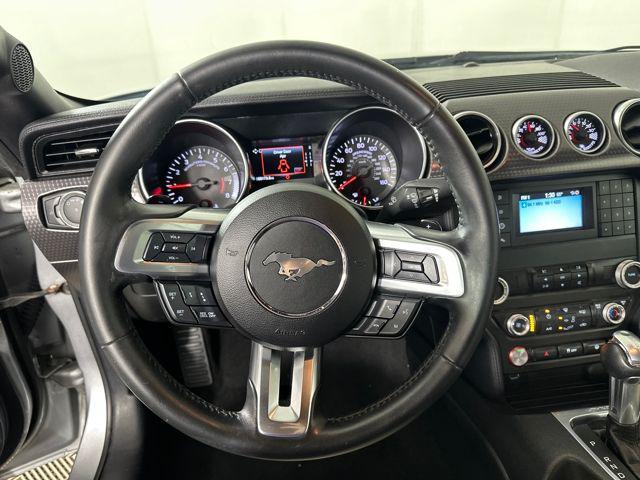 used 2020 Ford Mustang car, priced at $17,990