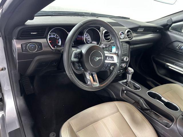 used 2020 Ford Mustang car, priced at $17,990
