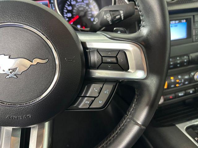 used 2020 Ford Mustang car, priced at $17,990