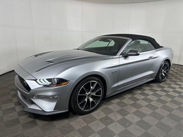 used 2020 Ford Mustang car, priced at $17,990