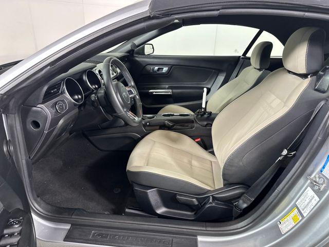 used 2020 Ford Mustang car, priced at $17,990