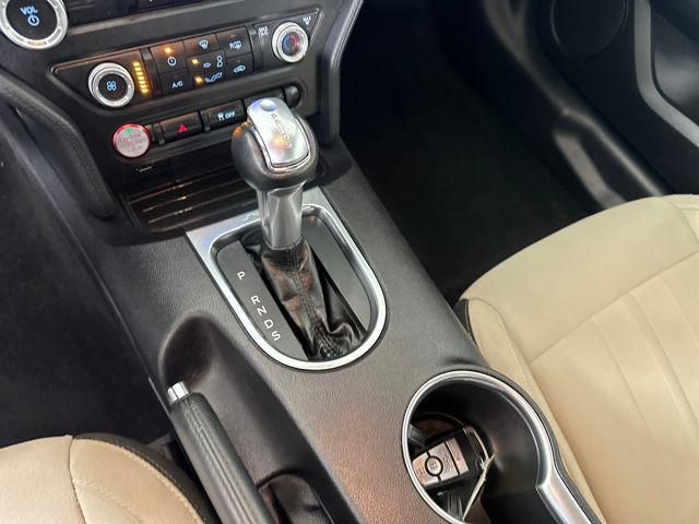 used 2020 Ford Mustang car, priced at $17,990