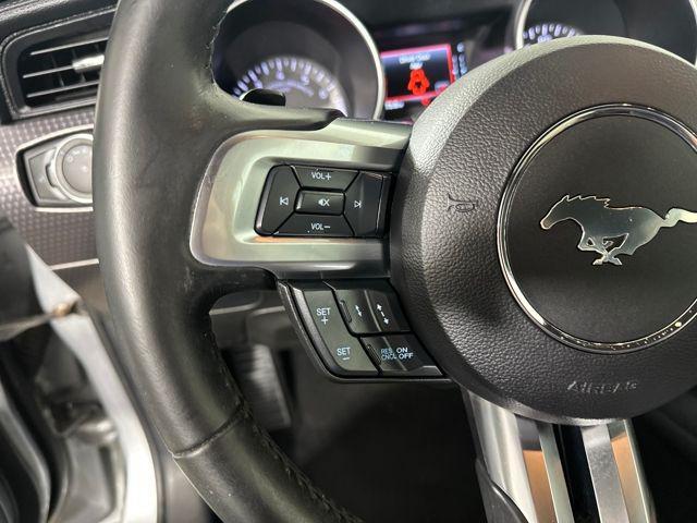 used 2020 Ford Mustang car, priced at $17,990