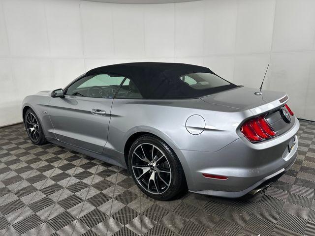 used 2020 Ford Mustang car, priced at $17,990