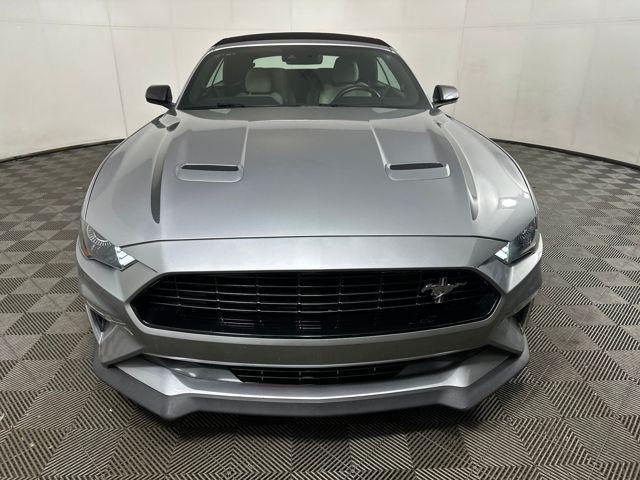used 2020 Ford Mustang car, priced at $17,990