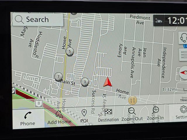 new 2025 Nissan Pathfinder car, priced at $44,882