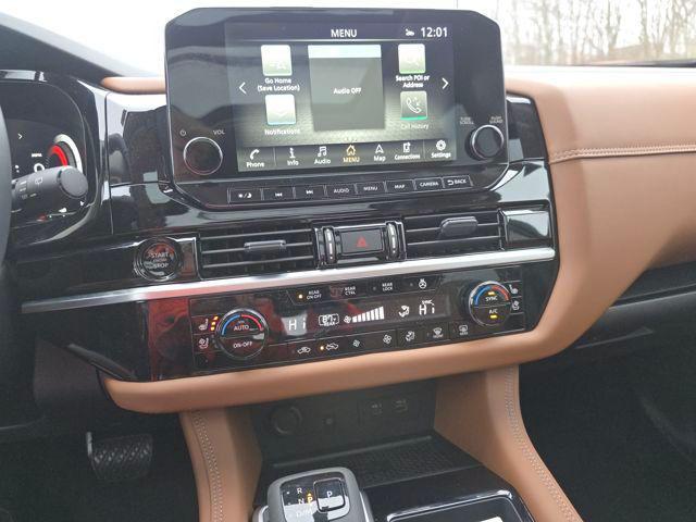 new 2025 Nissan Pathfinder car, priced at $44,882