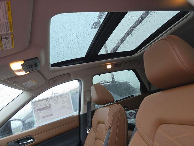 new 2025 Nissan Pathfinder car, priced at $44,882