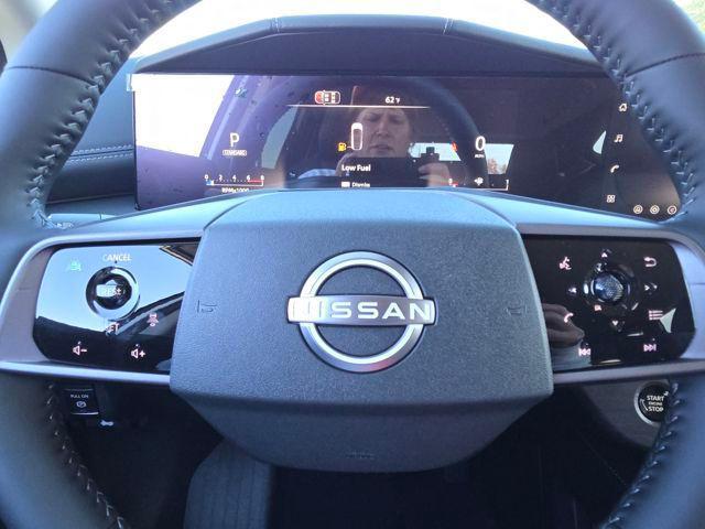 new 2026 Nissan Murano car, priced at $38,430