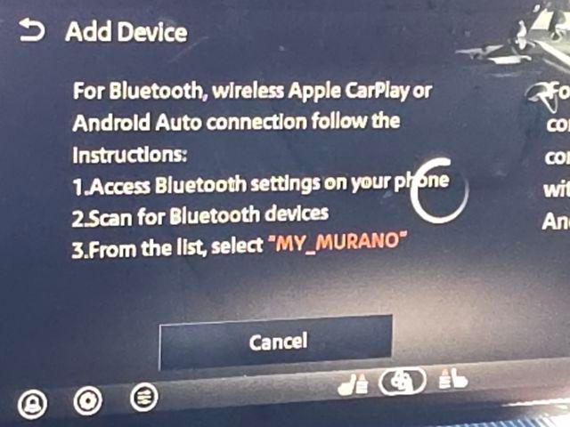 new 2026 Nissan Murano car, priced at $38,430